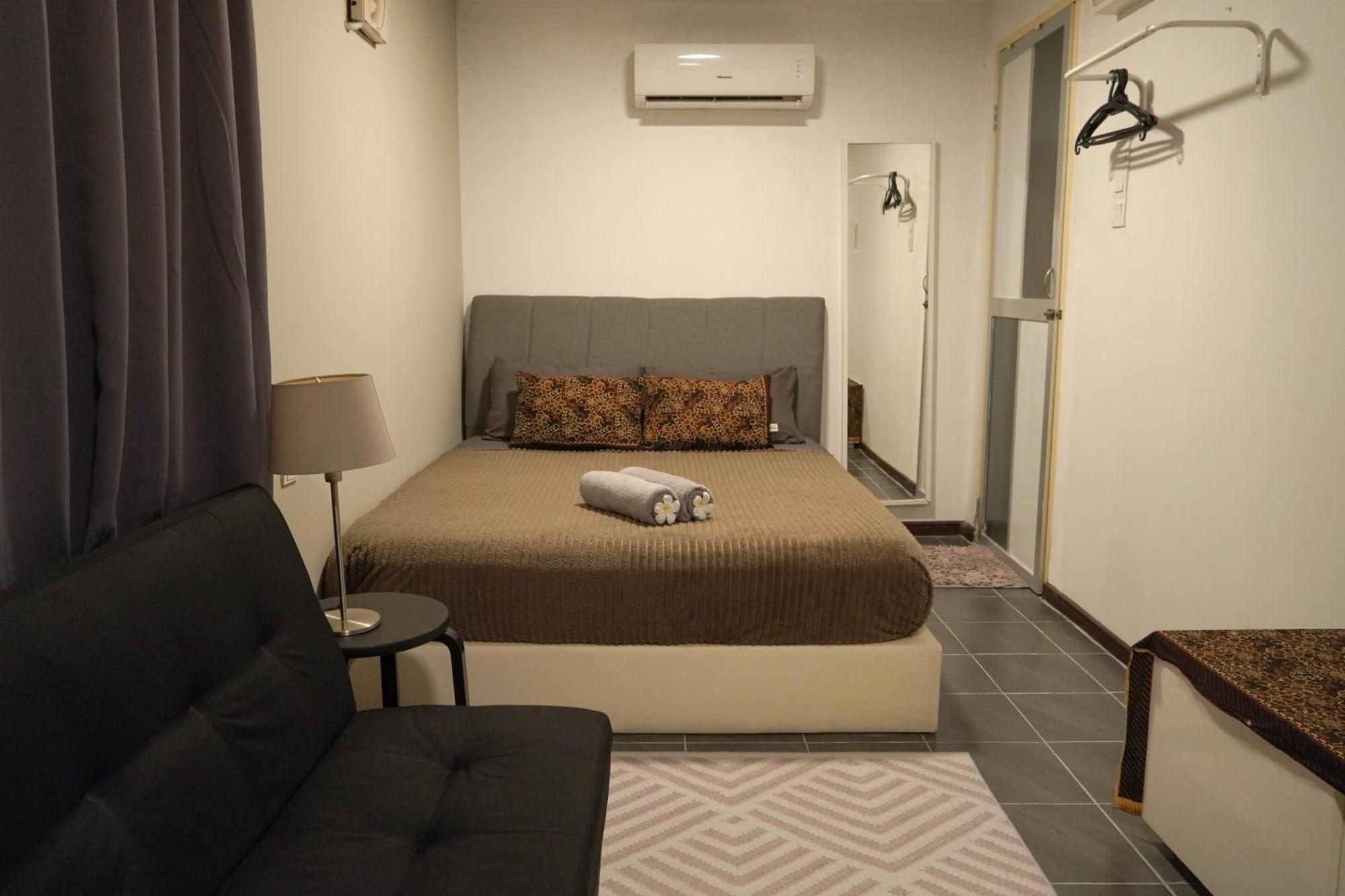 Bambu Getaway Apartment Kuah Exterior foto