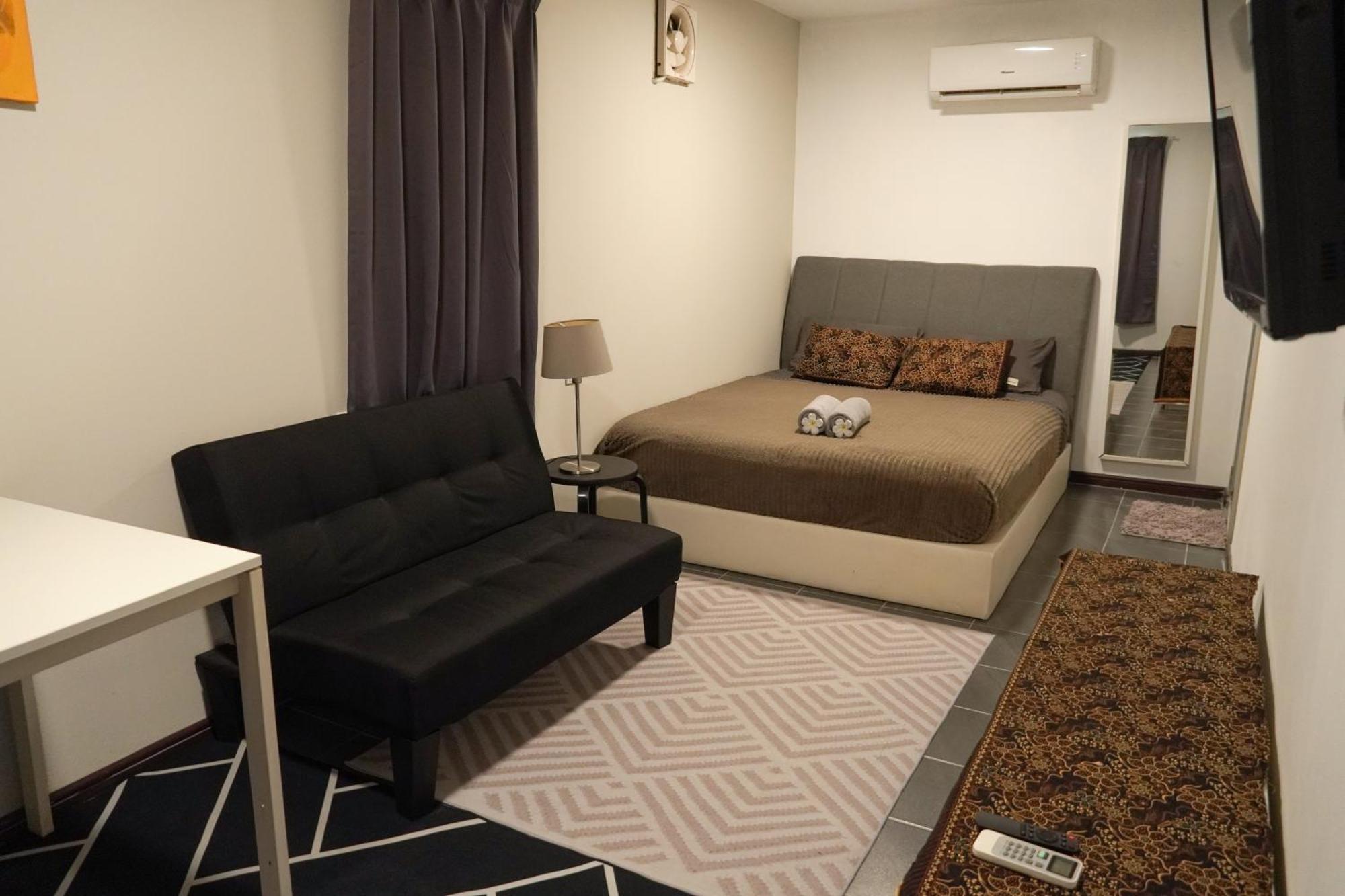 Bambu Getaway Apartment Kuah Exterior foto