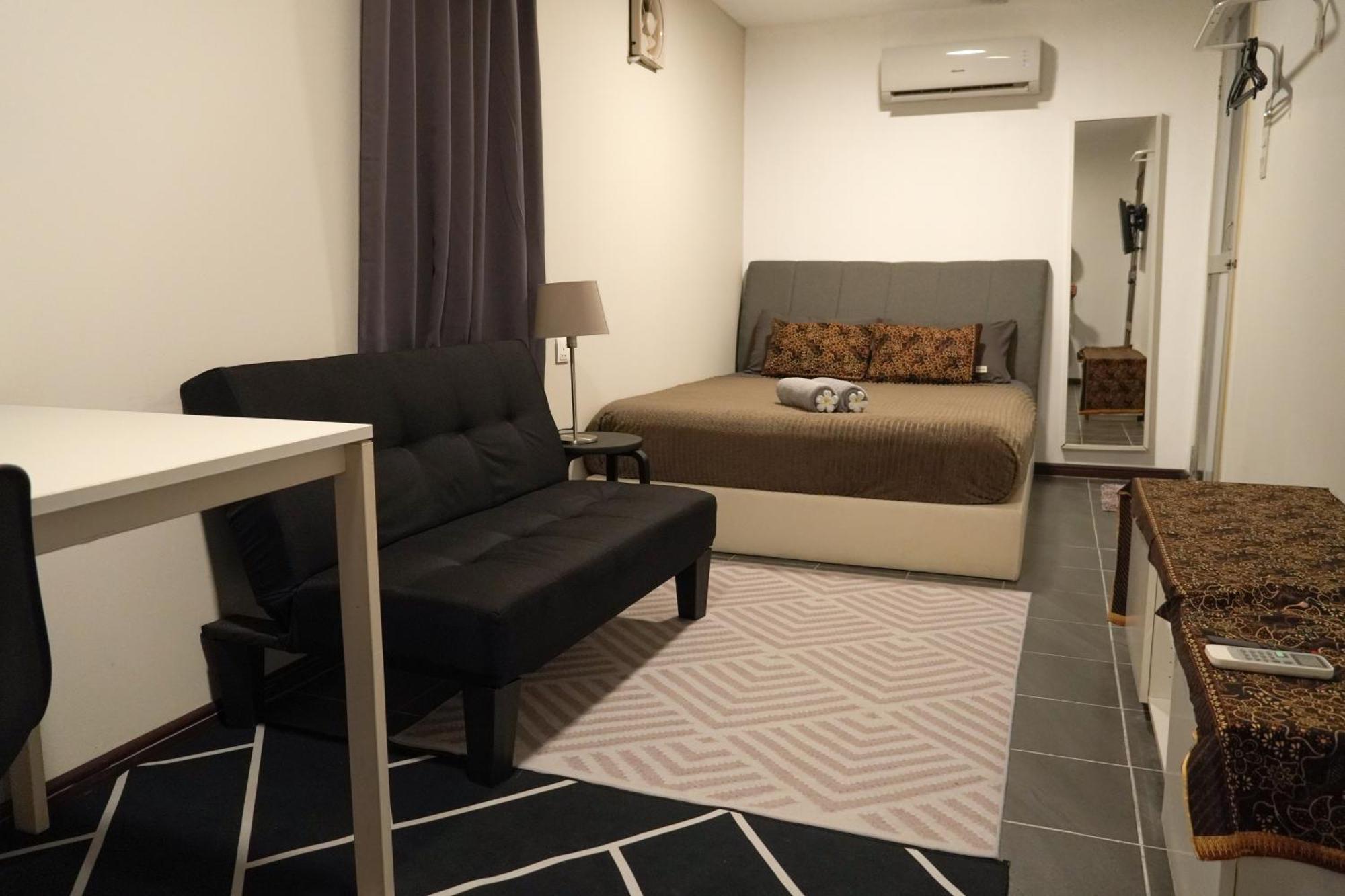 Bambu Getaway Apartment Kuah Exterior foto