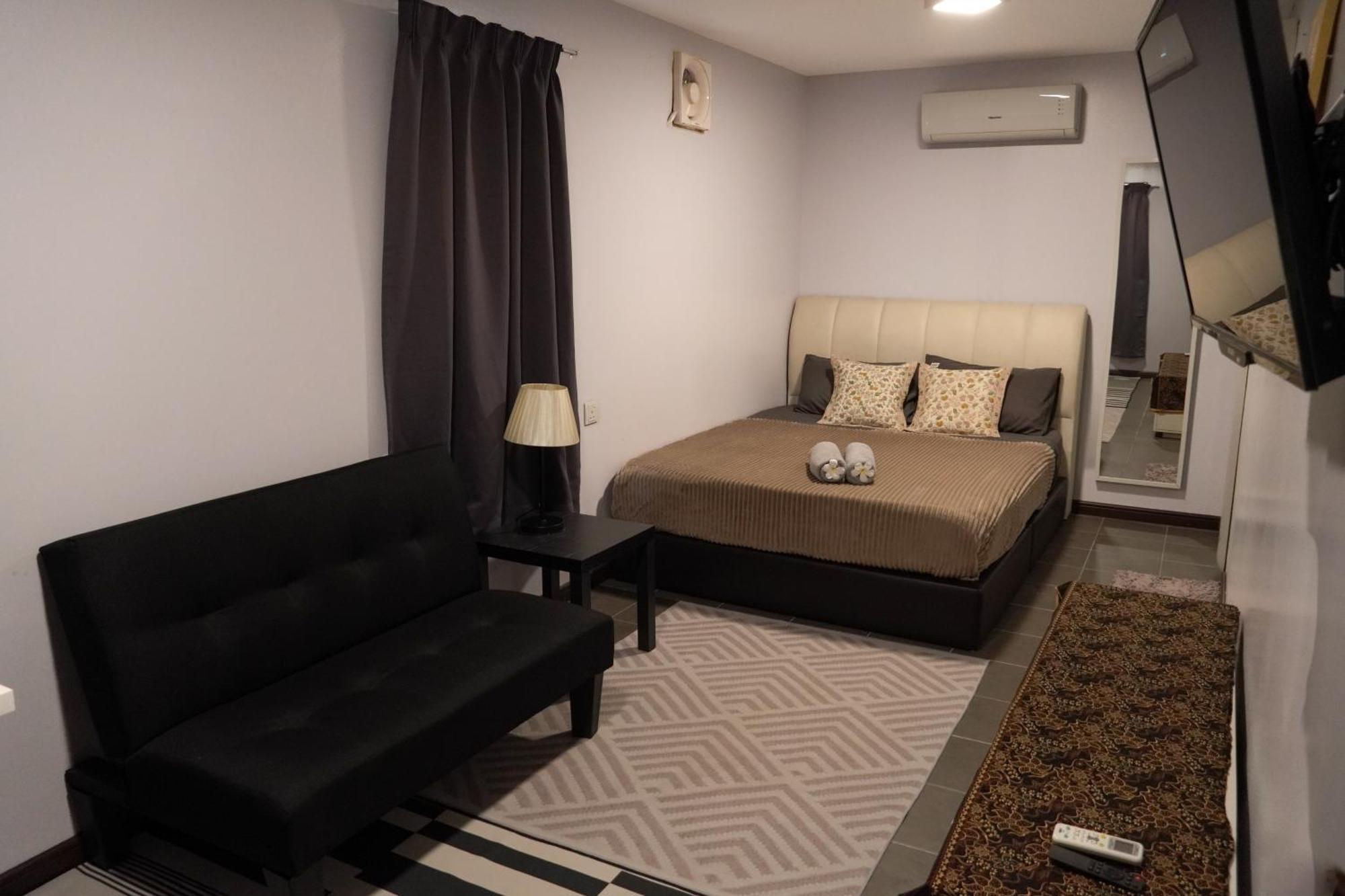 Bambu Getaway Apartment Kuah Exterior foto