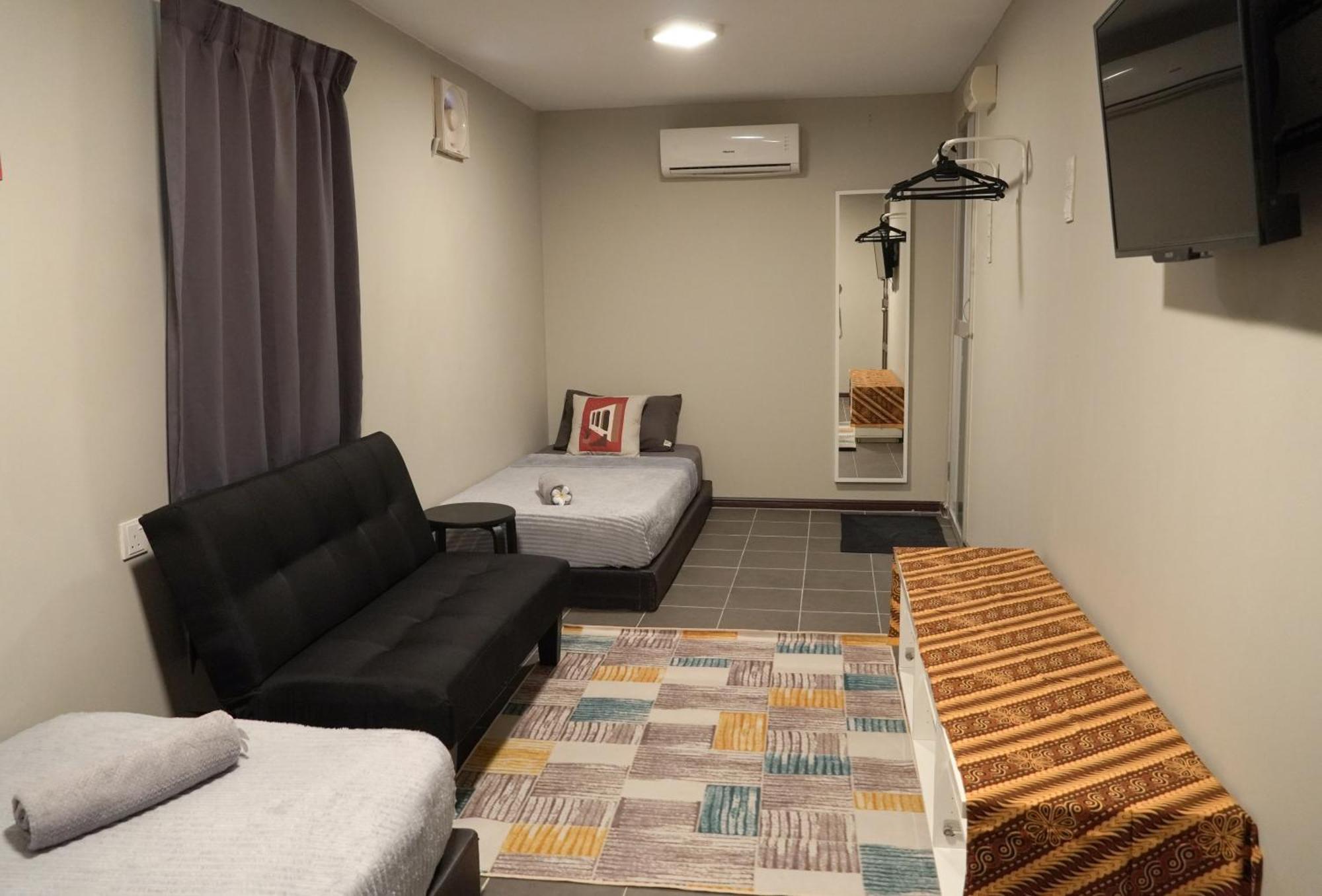 Bambu Getaway Apartment Kuah Exterior foto