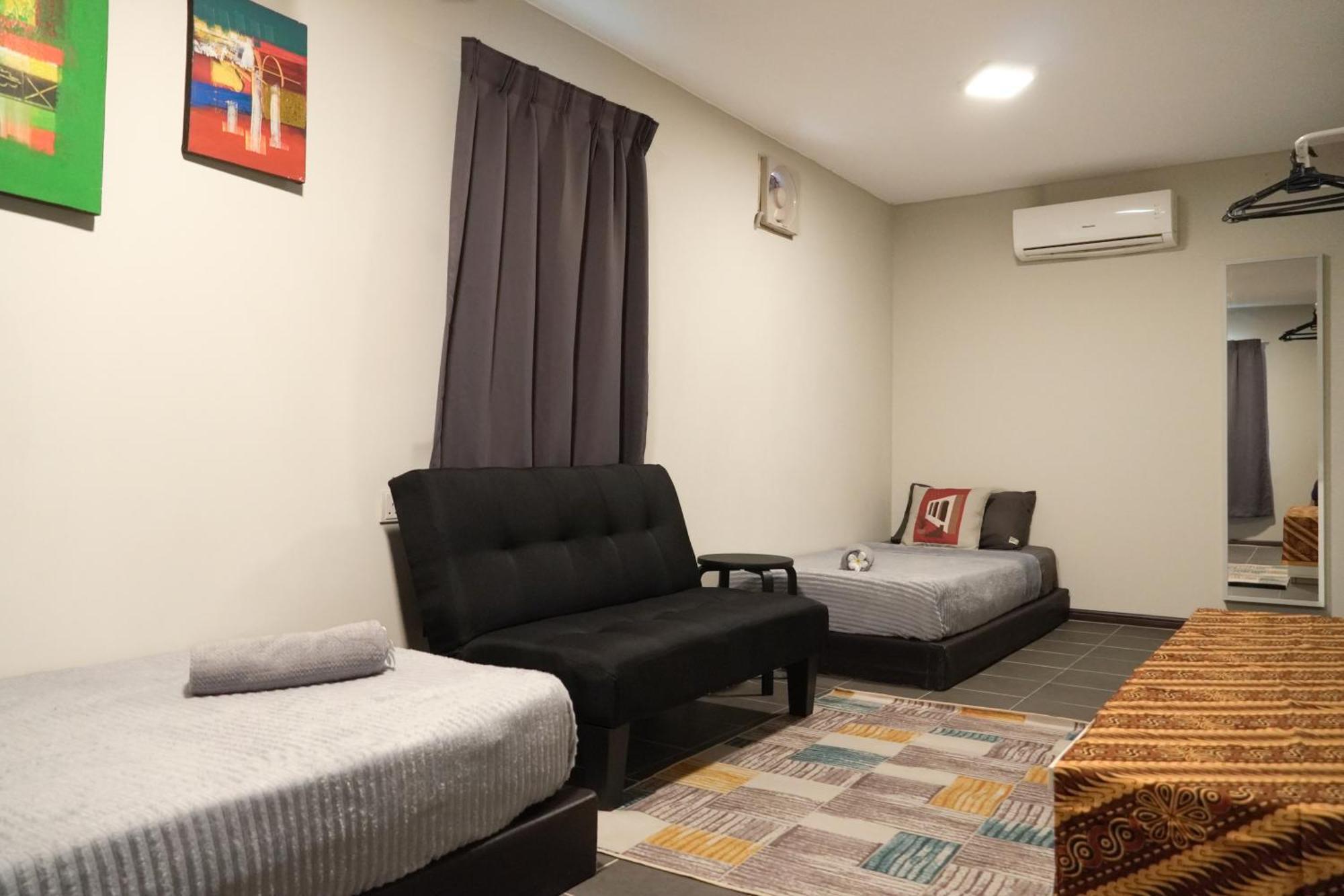 Bambu Getaway Apartment Kuah Exterior foto