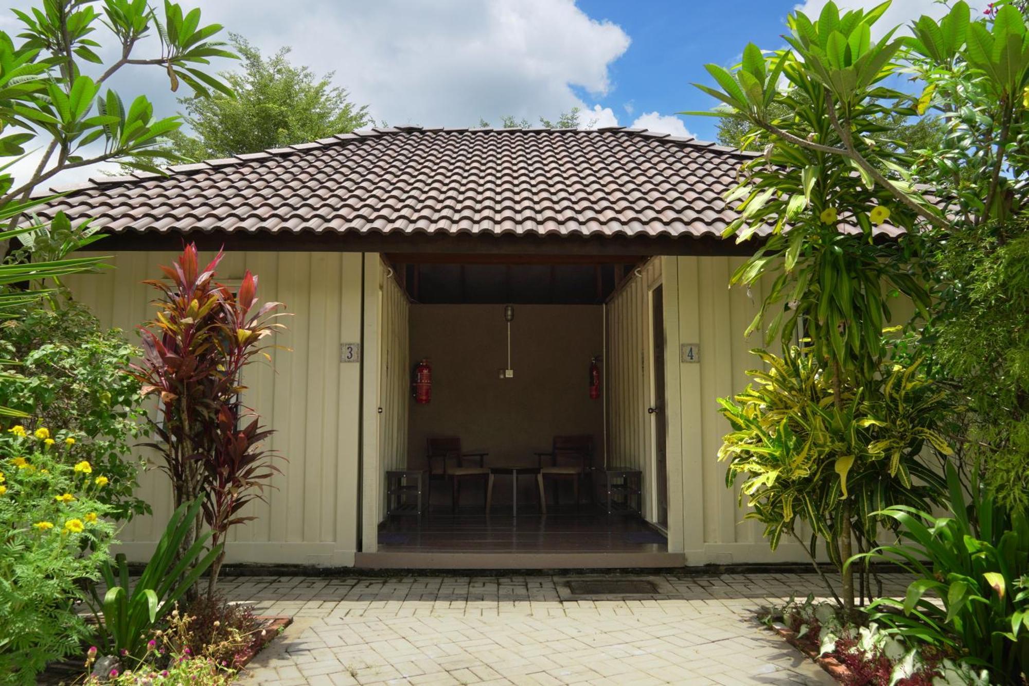 Bambu Getaway Apartment Kuah Exterior foto