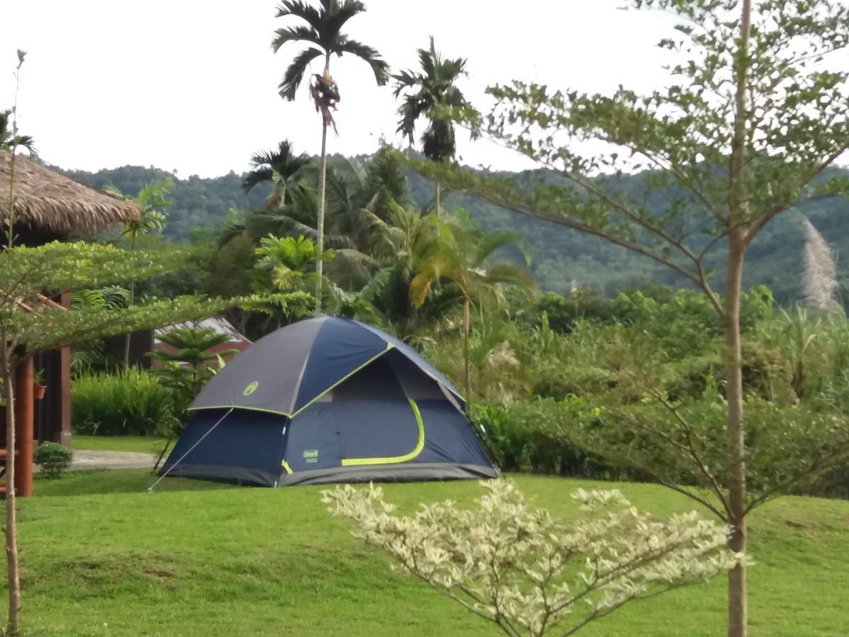 Bambu Getaway Apartment Kuah Exterior foto